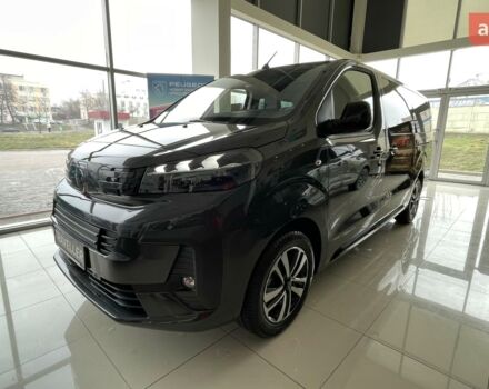 купить новое авто Пежо Traveller 2025 года от официального дилера ТОВ «Альфа Авангард» Пежо фото