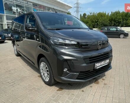 купить новое авто Пежо Traveller 2025 года от официального дилера ТОВ «Альфа Авангард» Пежо фото