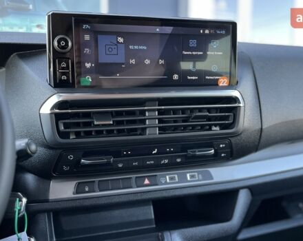 купить новое авто Пежо Traveller 2025 года от официального дилера Пежо Євромоторс Пежо фото