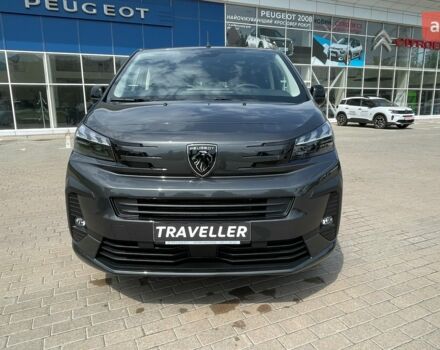 купить новое авто Пежо Traveller 2025 года от официального дилера ТОВ «Альфа Авангард» Пежо фото