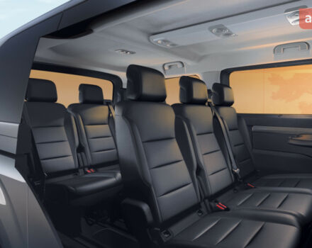купить новое авто Пежо Traveller 2025 года от официального дилера Автовінн PEUGEOT Пежо фото