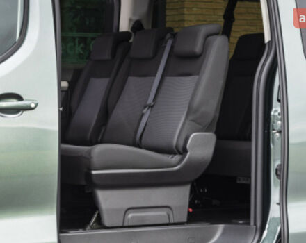 купить новое авто Пежо Traveller 2025 года от официального дилера Автовінн PEUGEOT Пежо фото