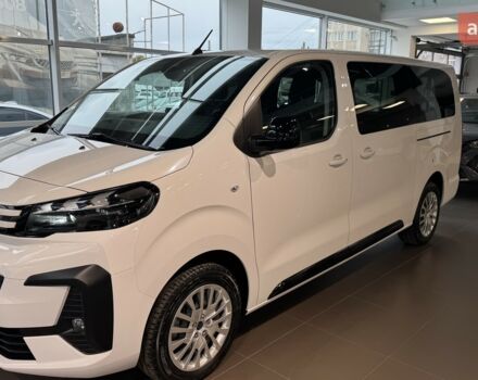 купити нове авто Пежо Traveller 2025 року від офіційного дилера Автоцентр AUTO.RIA Пежо фото