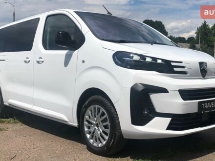 Пежо Traveller 2025 у Києві на Automoto.ua Пежо Traveller, об'ємом двигуна 2 л та пробігом 0 тис. км за 45201 $, фото 1 на Automoto.ua