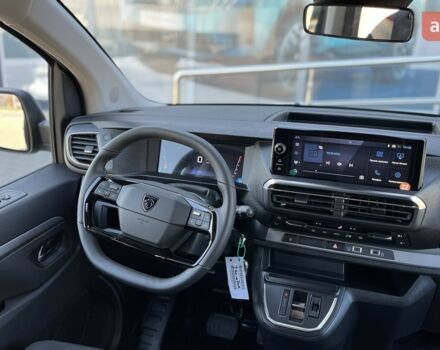 купить новое авто Пежо Traveller 2025 года от официального дилера Пежо Євромоторс Пежо фото