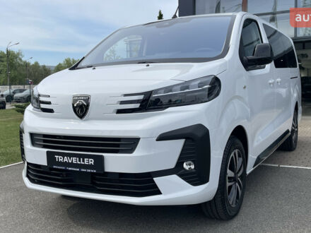 Пежо Traveller, объемом двигателя 2 л и пробегом 0 тыс. км за 45490 $, фото 1 на Automoto.ua
