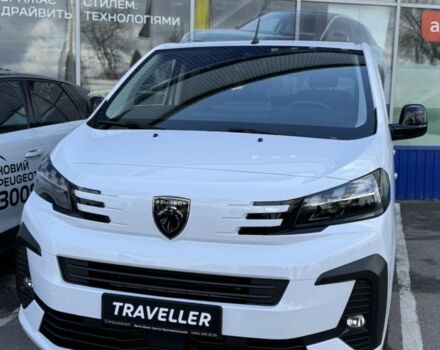 Пежо Traveller 2025 года купить новое авто Пежо Traveller 2025 года от официального дилера Peugeot Авто-Шанс Пежо фото
