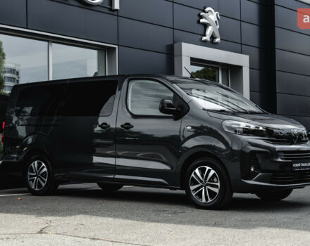 купить новое авто Пежо Traveller 2025 года от официального дилера Авто Граф Ф Пежо фото