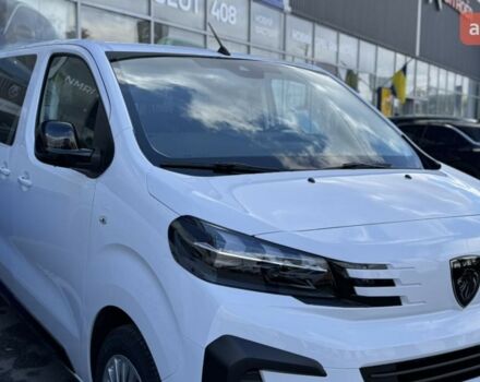 Пежо Traveller 2025 года купить новое авто Пежо Traveller 2025 года от официального дилера Peugeot Авто-Шанс Пежо фото