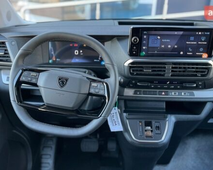 купить новое авто Пежо Traveller 2025 года от официального дилера Пежо Євромоторс Пежо фото