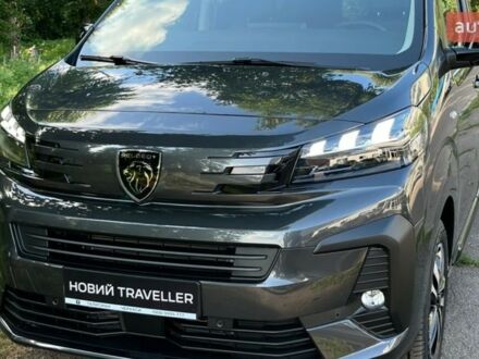 Пежо Traveller, объемом двигателя 2 л и пробегом 0 тыс. км за 47715 $, фото 1 на Automoto.ua