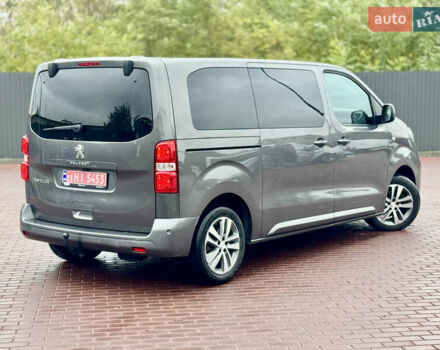 Пежо Traveller 2016 в Сарнах на Automoto.ua Серый Пежо Traveller, объемом двигателя 2 л и пробегом 160 тыс. км за 23500 $, фото 7 на Automoto.ua