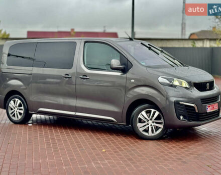 Пежо Traveller 2016 в Сарнах на Automoto.ua Серый Пежо Traveller, объемом двигателя 2 л и пробегом 160 тыс. км за 23500 $, фото 5 на Automoto.ua