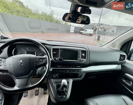 Пежо Traveller 2016 в Сарнах на Automoto.ua Серый Пежо Traveller, объемом двигателя 2 л и пробегом 160 тыс. км за 23500 $, фото 15 на Automoto.ua