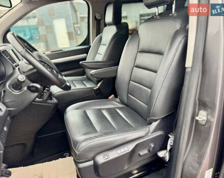 Пежо Traveller 2016 в Сарнах на Automoto.ua Серый Пежо Traveller, объемом двигателя 2 л и пробегом 160 тыс. км за 23500 $, фото 10 на Automoto.ua