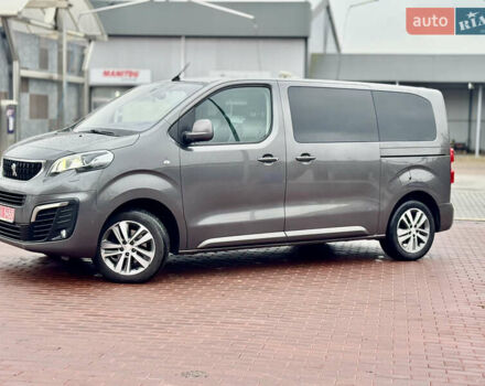 Пежо Traveller 2016 в Сарнах на Automoto.ua Серый Пежо Traveller, объемом двигателя 2 л и пробегом 160 тыс. км за 23500 $, фото 2 на Automoto.ua