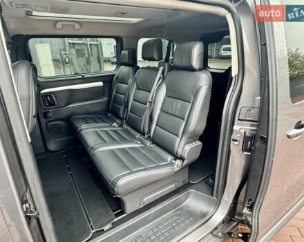 Пежо Traveller 2016 в Сарнах на Automoto.ua Серый Пежо Traveller, объемом двигателя 2 л и пробегом 160 тыс. км за 23500 $, фото 16 на Automoto.ua