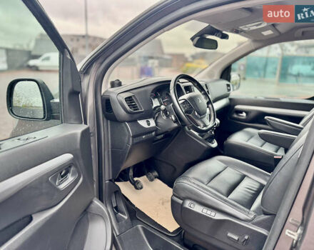 Пежо Traveller 2016 в Сарнах на Automoto.ua Серый Пежо Traveller, объемом двигателя 2 л и пробегом 160 тыс. км за 23500 $, фото 9 на Automoto.ua