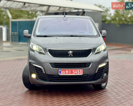 Пежо Traveller 2016 в Сарнах на Automoto.ua Серый Пежо Traveller, объемом двигателя 2 л и пробегом 160 тыс. км за 23500 $, фото 4 на Automoto.ua