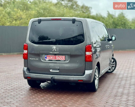 Пежо Traveller 2016 в Сарнах на Automoto.ua Серый Пежо Traveller, объемом двигателя 2 л и пробегом 160 тыс. км за 23500 $, фото 6 на Automoto.ua