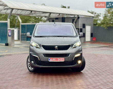 Пежо Traveller 2016 в Сарнах на Automoto.ua Серый Пежо Traveller, объемом двигателя 2 л и пробегом 160 тыс. км за 23500 $, фото 3 на Automoto.ua