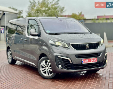 Пежо Traveller 2016 в Сарнах на Automoto.ua Серый Пежо Traveller, объемом двигателя 2 л и пробегом 160 тыс. км за 23500 $, фото 1 на Automoto.ua