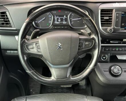Пежо Traveller 2017 у Одесі на Automoto.ua Сірий Пежо Traveller, об'ємом двигуна 2 л та пробігом 175 тис. км за 24640 $, фото 19 на Automoto.ua