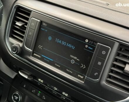 Пежо Traveller 2017 у Одесі на Automoto.ua Сірий Пежо Traveller, об'ємом двигуна 2 л та пробігом 175 тис. км за 24640 $, фото 27 на Automoto.ua