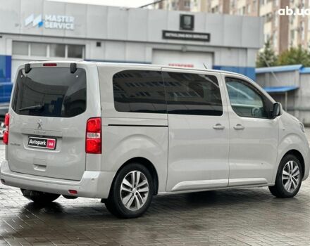 Пежо Traveller 2017 у Одесі на Automoto.ua Сірий Пежо Traveller, об'ємом двигуна 2 л та пробігом 175 тис. км за 24640 $, фото 4 на Automoto.ua