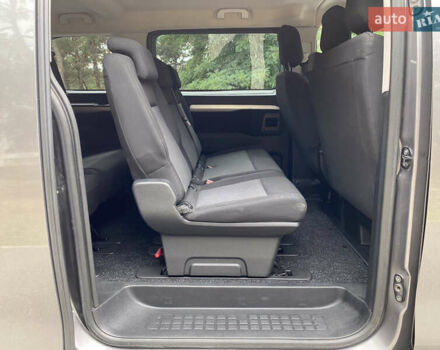 Сірий Пежо Traveller, об'ємом двигуна 2 л та пробігом 270 тис. км за 21700 $, фото 12 на Automoto.ua