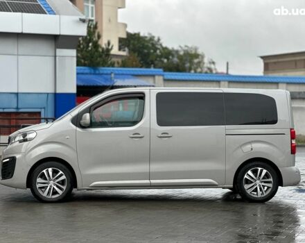 Пежо Traveller 2017 у Одесі на Automoto.ua Сірий Пежо Traveller, об'ємом двигуна 2 л та пробігом 175 тис. км за 24640 $, фото 7 на Automoto.ua