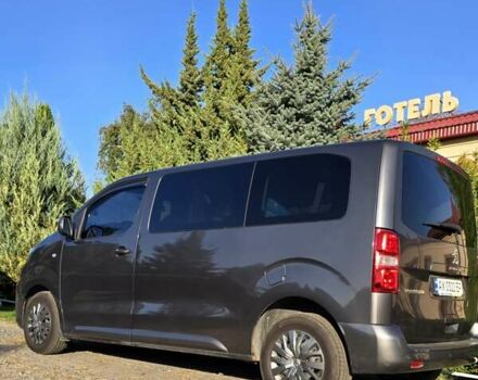 Сірий Пежо Traveller, об'ємом двигуна 2 л та пробігом 71 тис. км за 24000 $, фото 2 на Automoto.ua