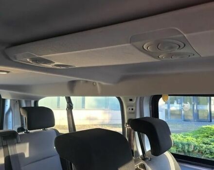Серый Пежо Traveller, объемом двигателя 1.6 л и пробегом 218 тыс. км за 9200 $, фото 20 на Automoto.ua