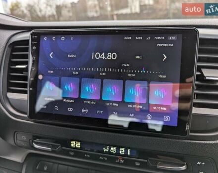 Серый Пежо Traveller, объемом двигателя 2 л и пробегом 190 тыс. км за 20999 $, фото 5 на Automoto.ua