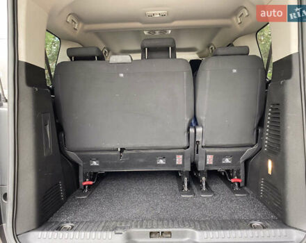 Сірий Пежо Traveller, об'ємом двигуна 2 л та пробігом 270 тис. км за 21700 $, фото 14 на Automoto.ua