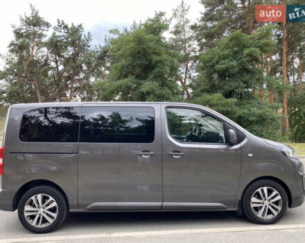 Сірий Пежо Traveller, об'ємом двигуна 2 л та пробігом 270 тис. км за 21700 $, фото 7 на Automoto.ua