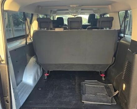 Серый Пежо Traveller, объемом двигателя 1.6 л и пробегом 218 тыс. км за 9200 $, фото 10 на Automoto.ua