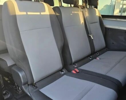 Серый Пежо Traveller, объемом двигателя 1.6 л и пробегом 218 тыс. км за 9200 $, фото 19 на Automoto.ua