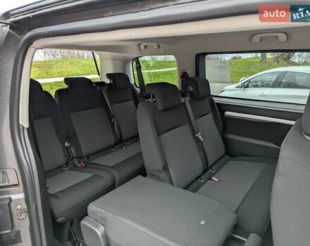 Серый Пежо Traveller, объемом двигателя 2 л и пробегом 190 тыс. км за 20999 $, фото 10 на Automoto.ua