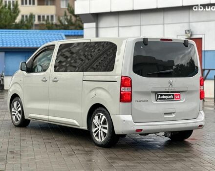 Пежо Traveller 2017 у Одесі на Automoto.ua Сірий Пежо Traveller, об'ємом двигуна 2 л та пробігом 175 тис. км за 24640 $, фото 6 на Automoto.ua