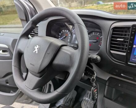 Серый Пежо Traveller, объемом двигателя 2 л и пробегом 190 тыс. км за 20999 $, фото 4 на Automoto.ua