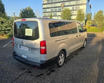 Серый Пежо Traveller, объемом двигателя 1.6 л и пробегом 218 тыс. км за 9200 $, фото 6 на Automoto.ua