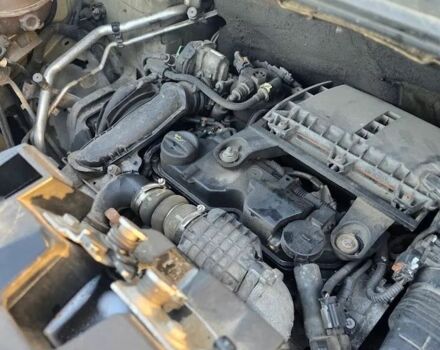 Серый Пежо Traveller, объемом двигателя 1.6 л и пробегом 218 тыс. км за 9200 $, фото 11 на Automoto.ua