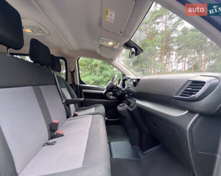 Сірий Пежо Traveller, об'ємом двигуна 2 л та пробігом 270 тис. км за 21700 $, фото 11 на Automoto.ua