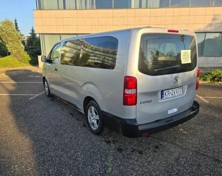 Серый Пежо Traveller, объемом двигателя 1.6 л и пробегом 218 тыс. км за 9200 $, фото 4 на Automoto.ua