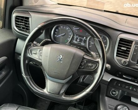 Пежо Traveller 2017 у Одесі на Automoto.ua Сірий Пежо Traveller, об'ємом двигуна 2 л та пробігом 175 тис. км за 24640 $, фото 21 на Automoto.ua