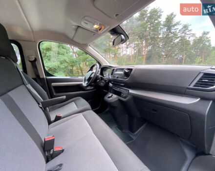 Сірий Пежо Traveller, об'ємом двигуна 2 л та пробігом 270 тис. км за 21700 $, фото 9 на Automoto.ua