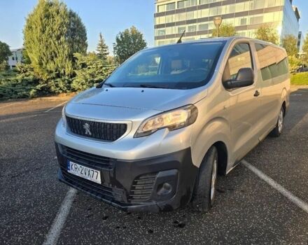 Серый Пежо Traveller, объемом двигателя 1.6 л и пробегом 218 тыс. км за 9200 $, фото 7 на Automoto.ua