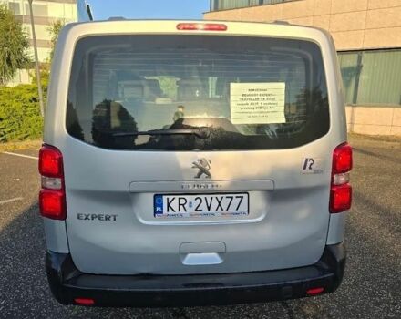 Серый Пежо Traveller, объемом двигателя 1.6 л и пробегом 218 тыс. км за 9200 $, фото 3 на Automoto.ua