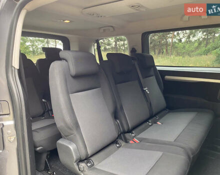 Сірий Пежо Traveller, об'ємом двигуна 2 л та пробігом 270 тис. км за 21700 $, фото 13 на Automoto.ua